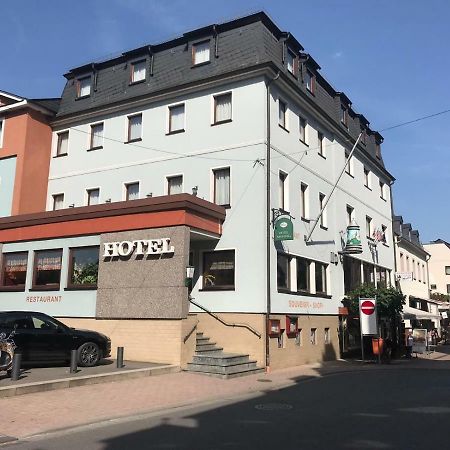 Hotel Montag Sankt Goar Zewnętrze zdjęcie