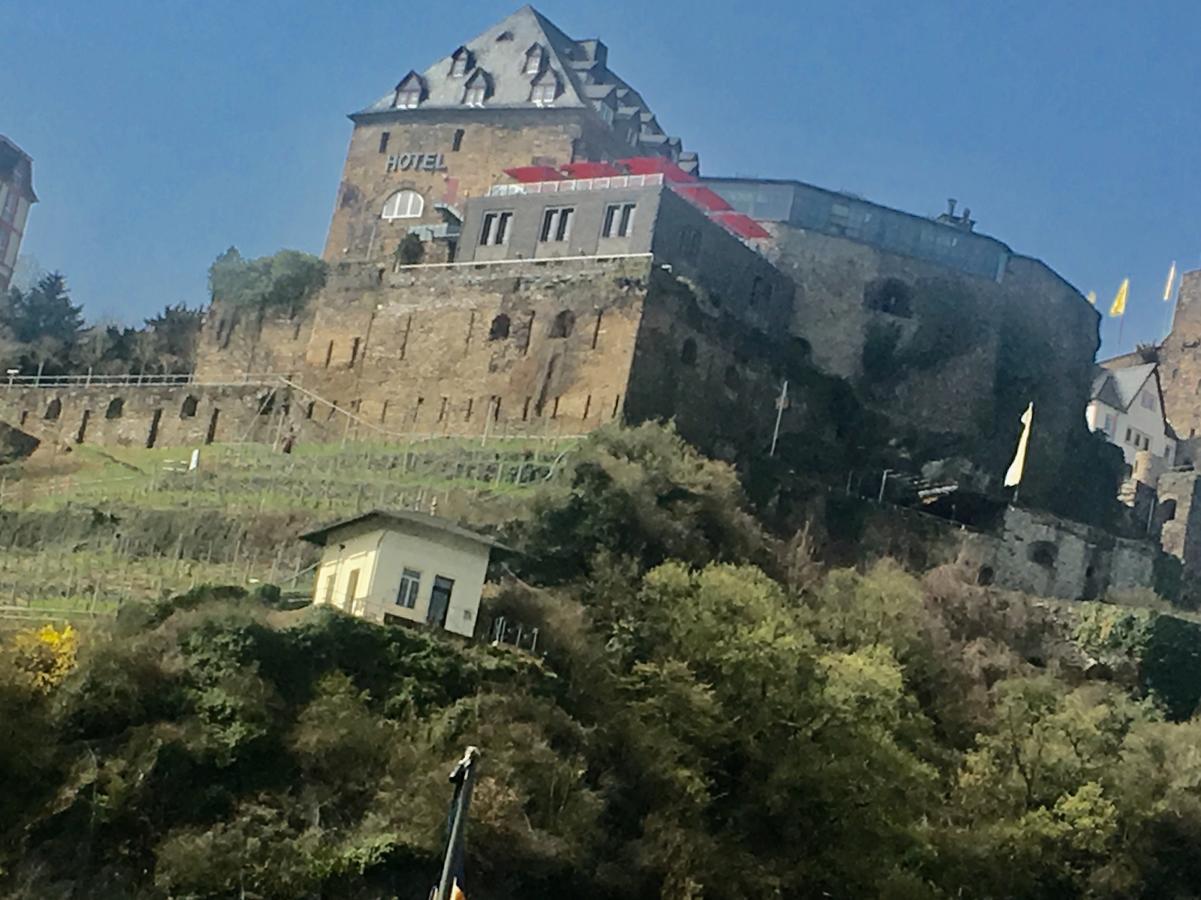 Hotel Montag Sankt Goar Zewnętrze zdjęcie