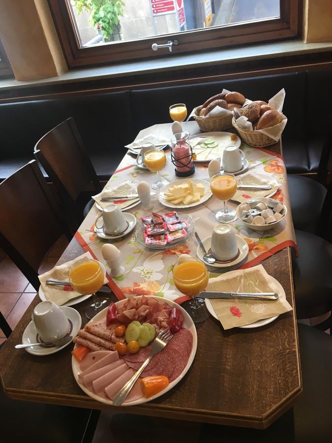 Hotel Montag Sankt Goar Zewnętrze zdjęcie