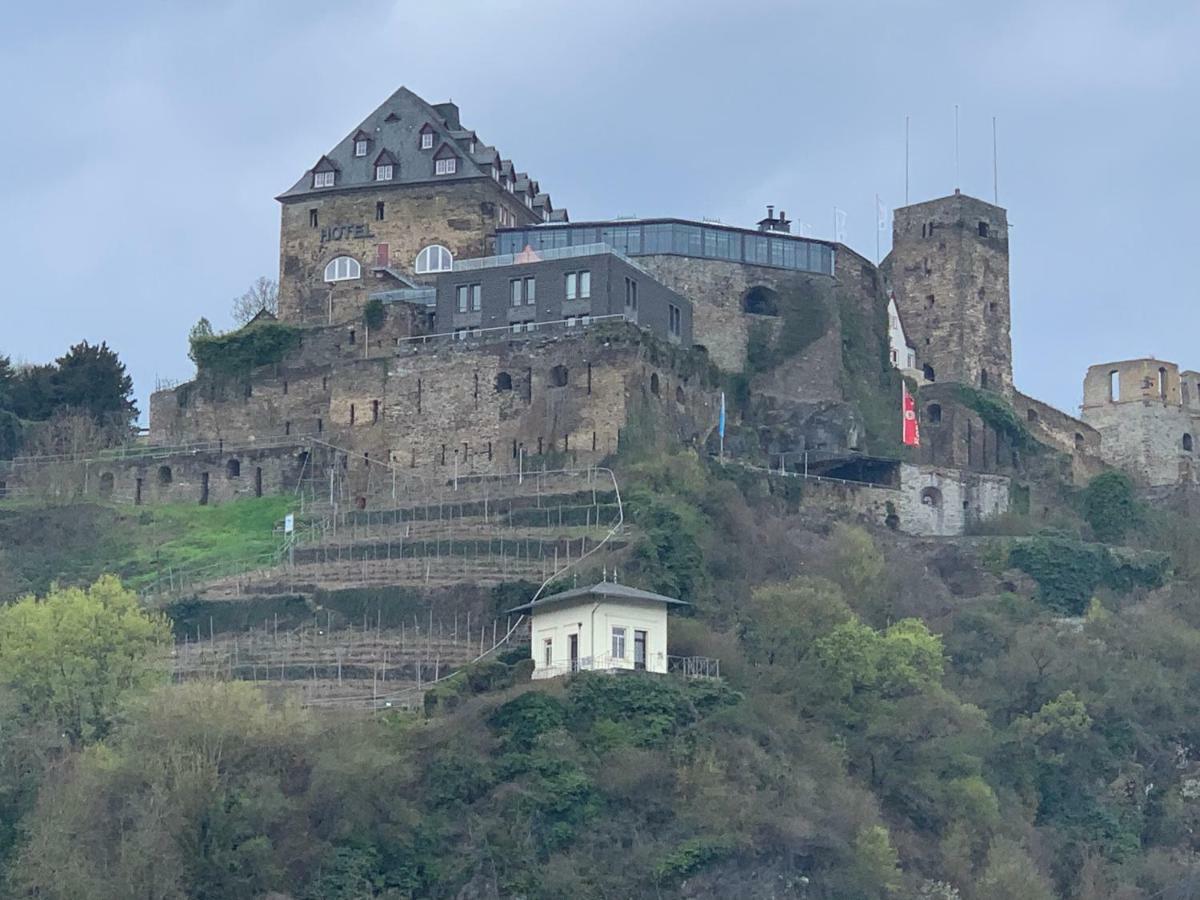 Hotel Montag Sankt Goar Zewnętrze zdjęcie