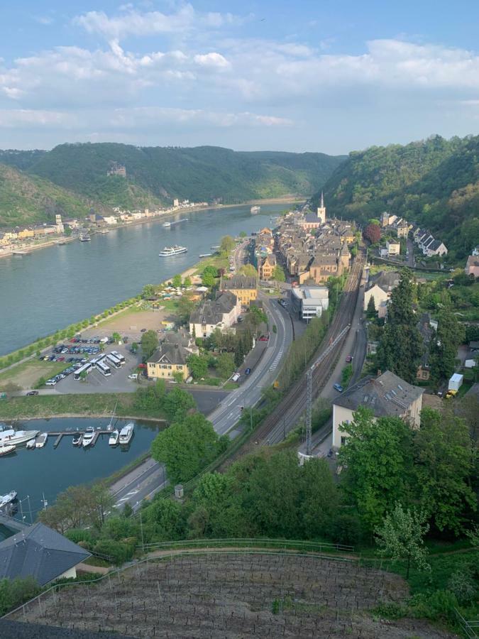 Hotel Montag Sankt Goar Zewnętrze zdjęcie