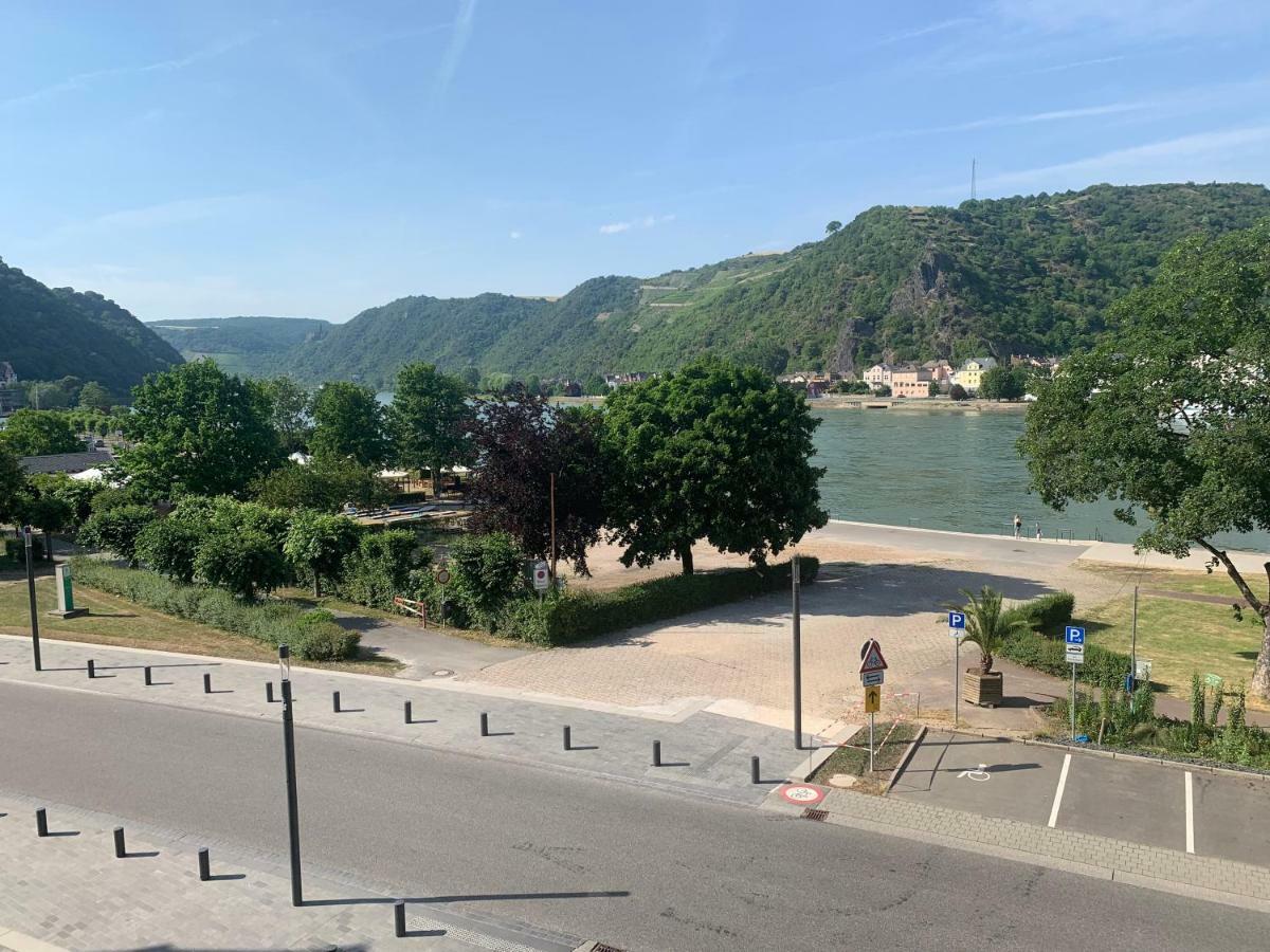Hotel Montag Sankt Goar Zewnętrze zdjęcie