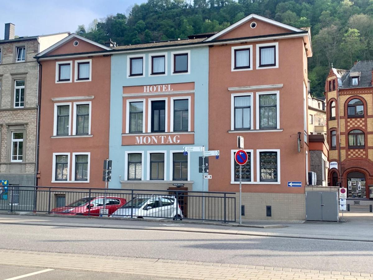 Hotel Montag Sankt Goar Zewnętrze zdjęcie