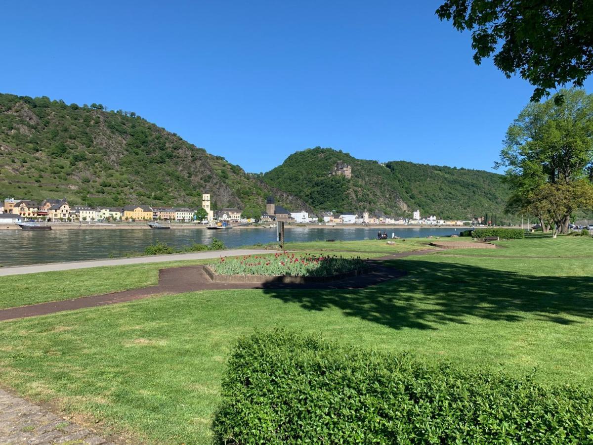 Hotel Montag Sankt Goar Zewnętrze zdjęcie
