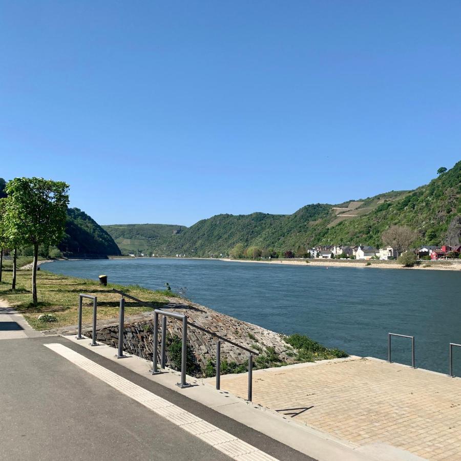 Hotel Montag Sankt Goar Zewnętrze zdjęcie