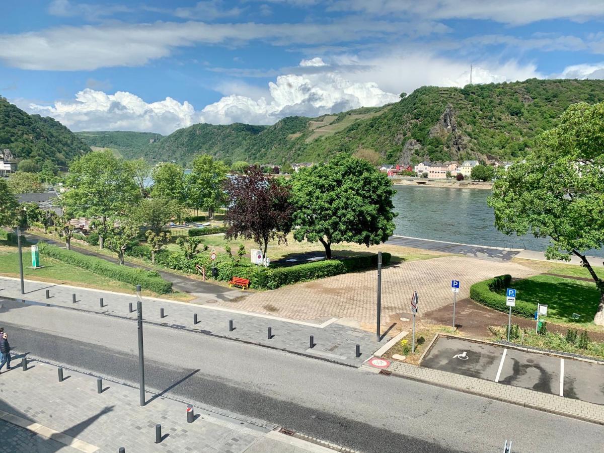 Hotel Montag Sankt Goar Zewnętrze zdjęcie