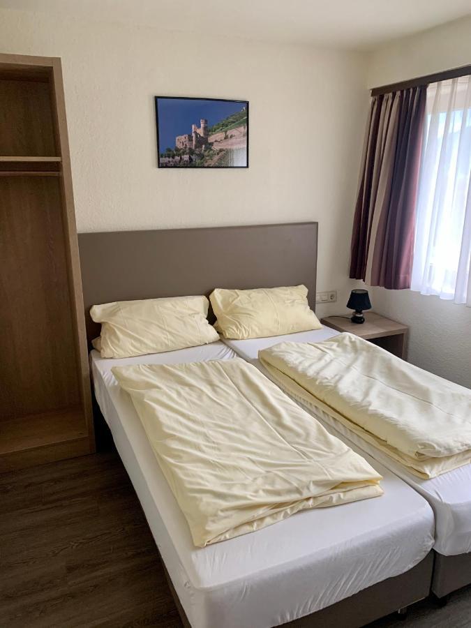 Hotel Montag Sankt Goar Zewnętrze zdjęcie